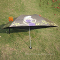 UV Proof Fashion Lady Super Mini Umbrella (YSF3016B)